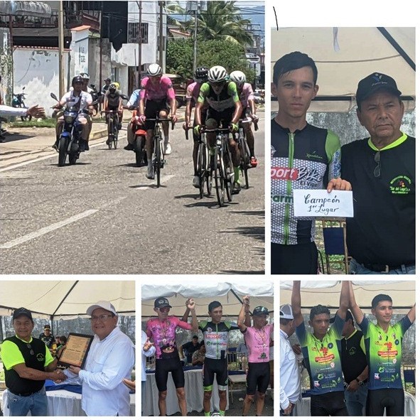 Diario Frontera, Frontera Digital,  VUELTA CICLÍSTICA DÍA DEL TRABAJADOR, EL VIGÍA, ALCALDÌA DE ALBERTO ADRIANI, Deportes, ,Tachirense ganó la vuelta ciclística
Día del Trabajador en El Vigía