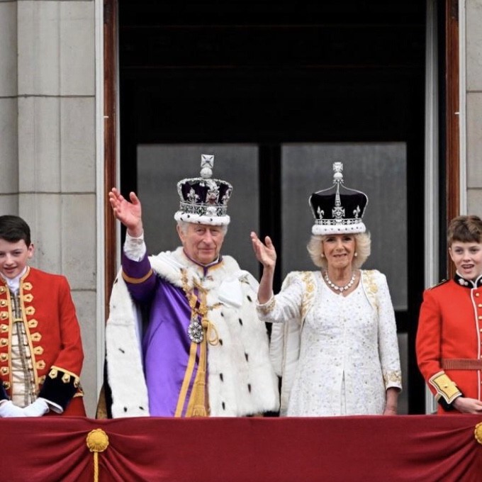 Diario Frontera, Frontera Digital,  CORONACIÓN CARLOS III, Farándula, ,La coronación alcanzó una audiencia máxima 
de 20 millones en el Reino Unido