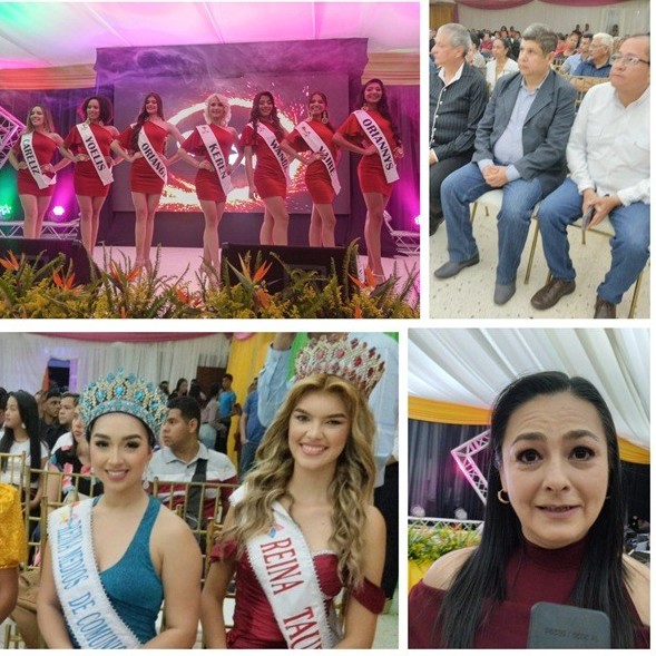 Diario Frontera, Frontera Digital,  PRESENTACIÓN DE CANDIDATAS, FERIAS Y FIESTAS DE EL VIGÍA 2023, El Vigía Panamericana, ,Directiva de Ferias y Fiestas presentó 
las siete candidatas a reina de El Vigía