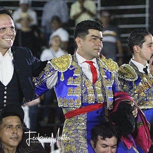 Diario Frontera, Frontera Digital,  FERIA DE MAYO EN SAN FELIPE, SEGUNDA CORRIDA, Entretenimiento, ,Tarde triunfal… Vanegas, Suarez y Francisco Javier se lucen en el cierre de feria