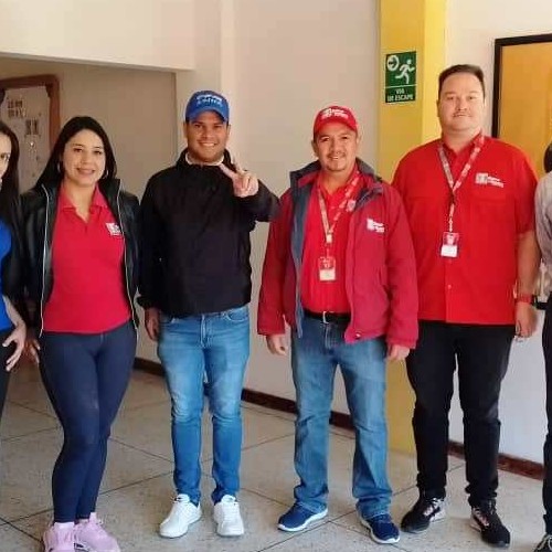Diario Frontera, Frontera Digital,  GOBIERNO DE MÉRIDA, JEHYSON GUZMÁN, El Vigía Panamericana, ,Secretaría Económica desarrolló jornada de acompañamiento a productores