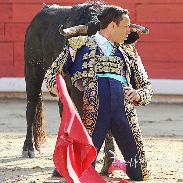 Diario Frontera, Frontera Digital,  Rafael Orellana, Entretenimiento, ,Rafael Orellana: «Quiero demostrarles a todos los aficionados la evolución de mi toreo»