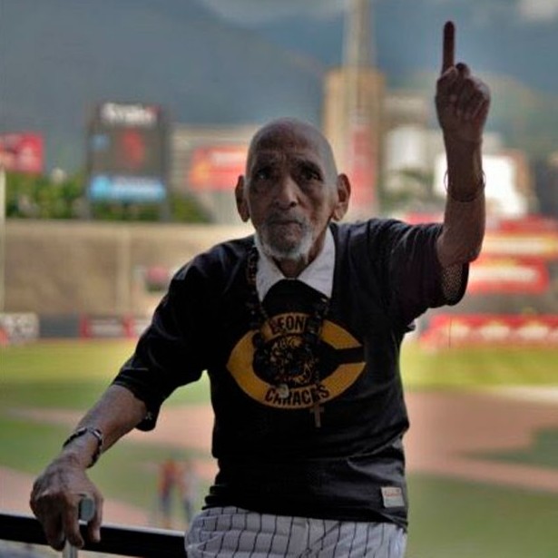 Diario Frontera, Frontera Digital,  MURIÓ CIVITA, LEONES DEL CARACAS, MURIÓ CHIVITA, Deportes, ,Leones del Caracas se despide de "Chivita"