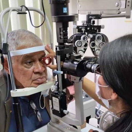 Diario Frontera, Frontera Digital,  MISIÓN MILAGRO, IAHULA, GOBIERNO DE MÉRIDA, Salud, ,Iahula y Misión Milagro efectúan 
evaluaciones preoperatorias de cataratas