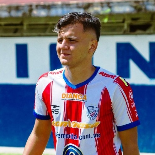 Diario Frontera, Frontera Digital,  José Ardila, ESTUDIANTES DE MÉRIDA F.C., Deportes, ,José Ardila: "El fútbol se trata de momentos y hay que aprovecharlos"