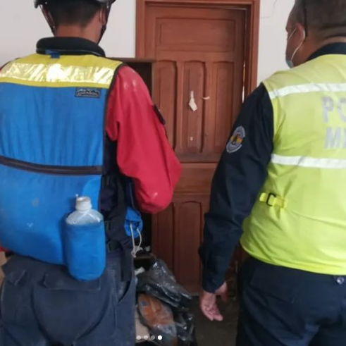 Diario Frontera, Frontera Digital,  CICPC MÉRIDA, Sucesos, ,Cicpc indaga la causa del deceso de una sexagenaria
hallada en estado descomposición en Mérida