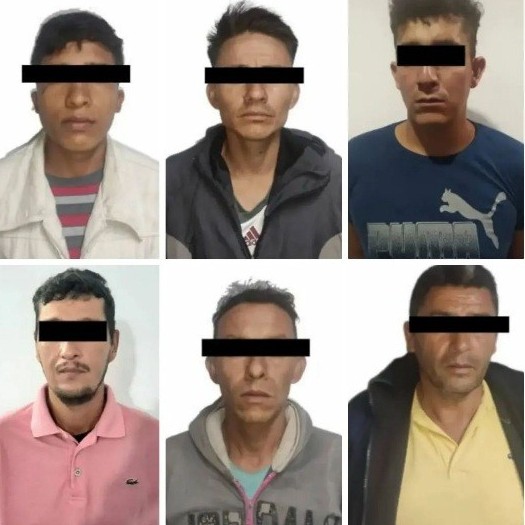 Diario Frontera, Frontera Digital,  CICPC MÉRIDA, DETENIDOS, Sucesos, ,Cicpc Mérida aprehendió a seis ciudadanos
en tres municipios merideños