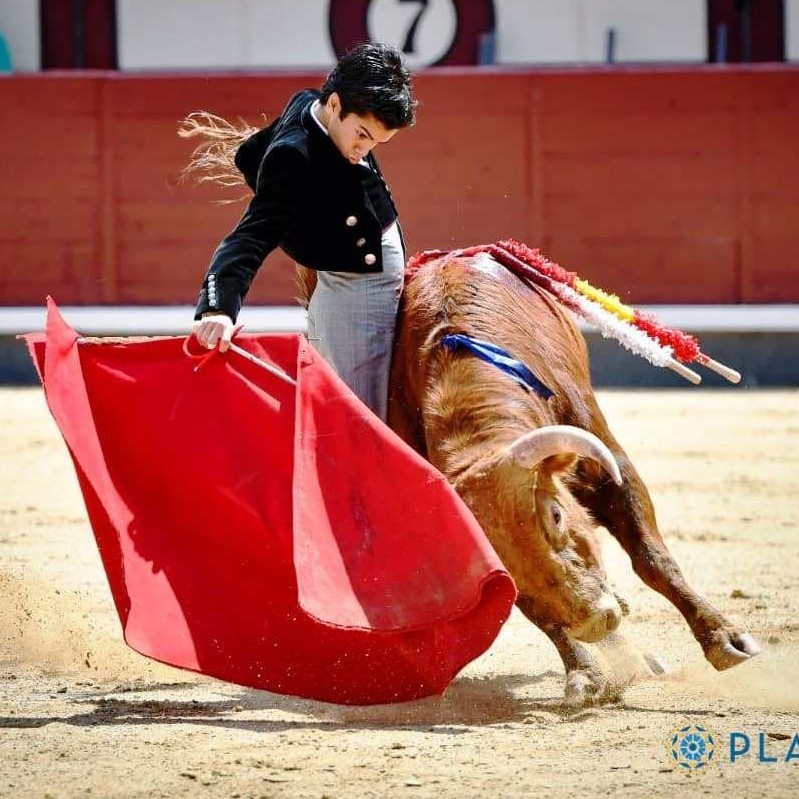 Diario Frontera, Frontera Digital,  FERIA DE SAN ISIDRO, CLASE PRÁCTICA, Entretenimiento, ,Apoteósica Puerta Grande infantil: Marco Pérez impacta en en Las Ventas