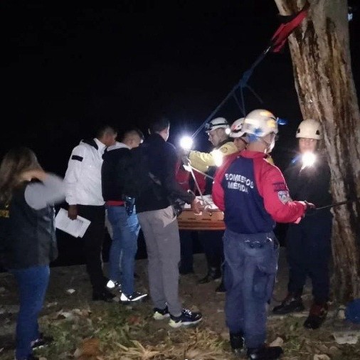 Diario Frontera, Frontera Digital,  SUICIDIO VIADUCTO MORANDA, Sucesos, ,Cicpc investiga el suicidio de un ciudadano
tras lanzarse en el viaducto Miranda de Mérida