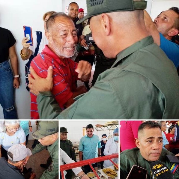Diario Frontera, Frontera Digital,  Zodi-Mérida, comedor popular Negra Maché, El Vigía Panamericana, ,Zodi-Mérida mantendrá vigilancia 
en el comedor popular Negra Maché