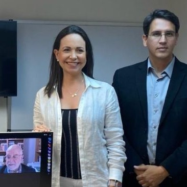 Diario Frontera, Frontera Digital,  MARÍA CORINA MACHADO, EQUIPO ECONÓMICO, Politica, ,Prosperidad y crecimiento económico: 
la propuesta de María Corina Machado