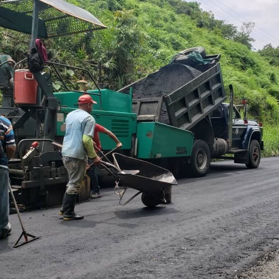 Diario Frontera, Frontera Digital,  RECUPERACIÓN PANAMERICANA, GOBIERNO DE JEHYSON GUZMÁN, El Vigía Panamericana, ,Gobernador Jehyson Guzmán recupera la vía Panamericana