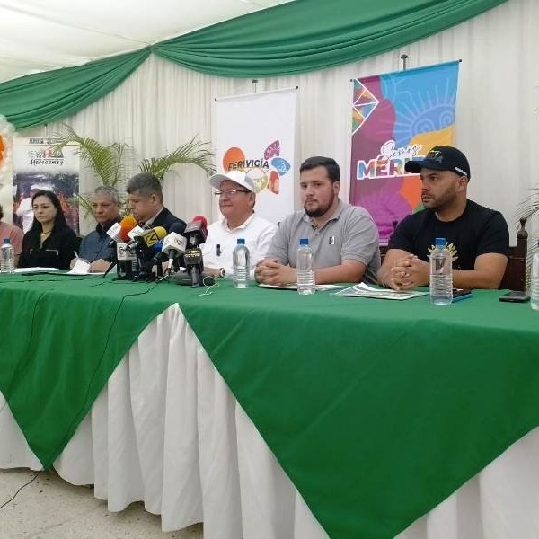 Diario Frontera, Frontera Digital,  FERIVIGÍA 2023, El Vigía Panamericana, ,Lisandro Segura: Ferivigía 2023 es una oportunidad para todos