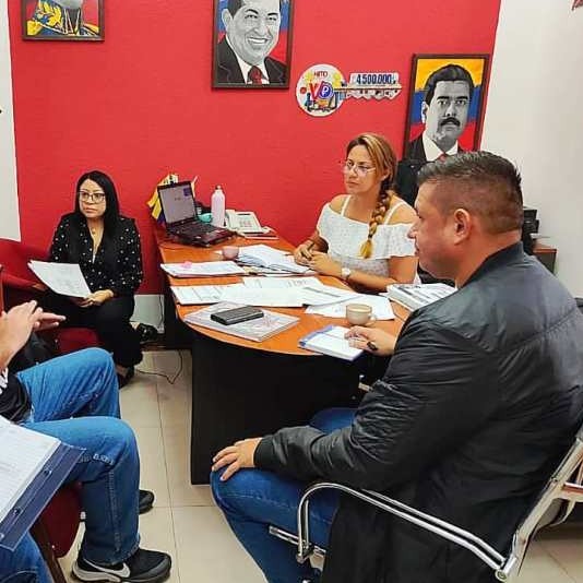 Diario Frontera, Frontera Digital,  Fonhvim, El Vigía Panamericana, ,Fonhvim sostuvo encuentro con el secretario del eje Panamericano