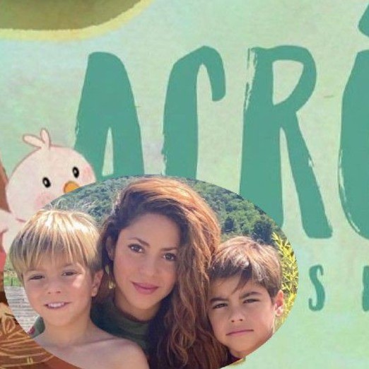 Diario Frontera, Frontera Digital,  SHAKIRA, ACRÓSTICO, Farándula, ,La reacción de Shakira ante el éxito de 'Acróstico', 
la canción dedicada a sus hijos