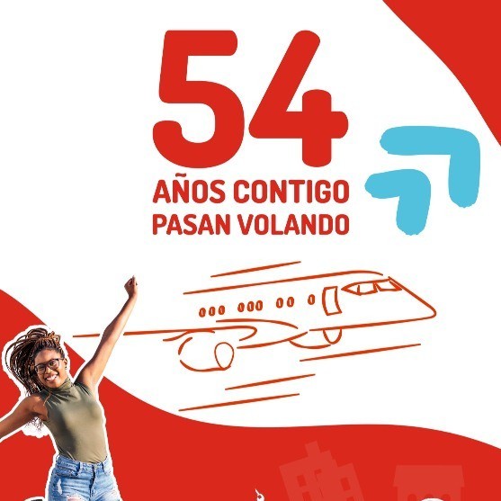 Diario Frontera, Frontera Digital,  Gama Supermercados, Entretenimiento, ,Gama Supermercados: 54 años contigo pasan volando
