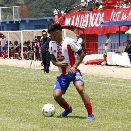 Diario Frontera, Frontera Digital,  Wilfredo Peña, VINOTINTO, ESTUDIANTES DE MÉRIDA F.C., Deportes, ,Trabajo, esfuerzo y sacrificio llevan a Wilfredo Peña a la Vinotinto