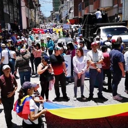 Diario Frontera, Frontera Digital,  Mujeres lideran en Mérida, Teresa Omaña Martínez, Protagonismo o Igualdad, Visión de las mujeres  en la política venezolana, Politica, ,Protagonismo o Igualdad: Visión de las mujeres  en la política venezolana