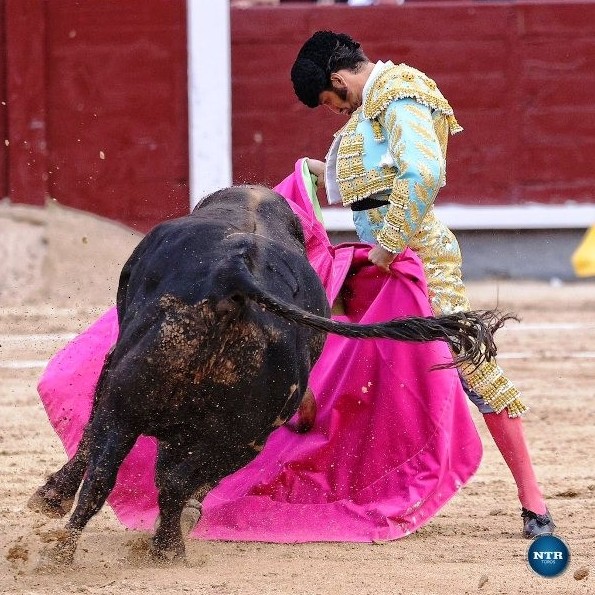 Diario Frontera, Frontera Digital,  FERIA DE SAN ISIDRO, OCTAVO FESTEJO DE ABONO, Entretenimiento, ,Reivindicación de Morante