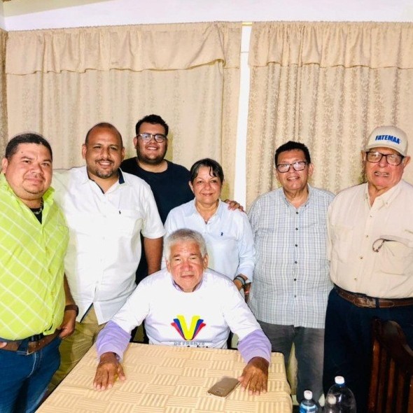 Diario Frontera, Frontera Digital,  PLATAFORMA UNITARIA, CAUSA R, El Vigía Panamericana, ,Representante de Causa R asumió vocería
de la plataforma unitaria en El Vigía