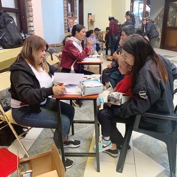 Diario Frontera, Frontera Digital,  CÁRITAS, ARQUIDIÓCESIS DE MÉRIDA, PÁRAMO DE MÉRIDA, Páramo, ,Más de 1000 niños del Páramo Merideño recibieron 
atención nutricional por parte de Cáritas Arquidiocesana