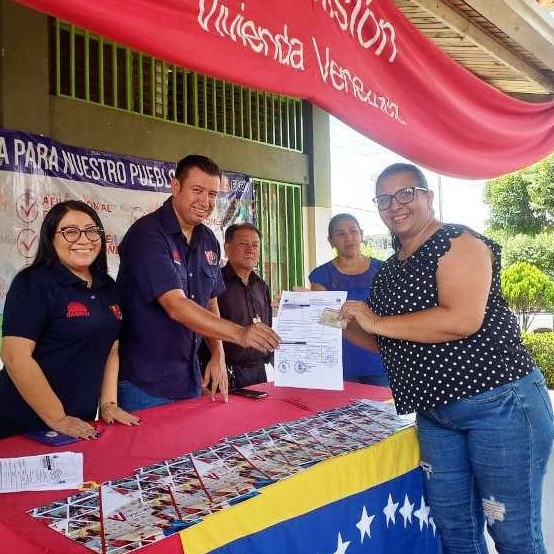 Diario Frontera, Frontera Digital,  urbanismo Bubuquí II, EL VIGIA, TÍTULOS DE PROPIEDAD, El Vigía Panamericana, ,Habitantes del urbanismo Bubuquí II recibieron títulos de propiedad