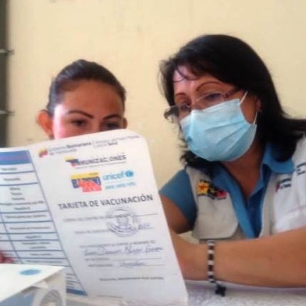 Diario Frontera, Frontera Digital,  jornada nacional de vacunación, GOBIERNO DE MÉRIDA, Salud, ,Ejecutivo regional apoya jornada nacional de vacunación