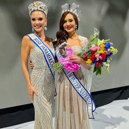 Diario Frontera, Frontera Digital,  NICOLE CARREÑO, MIS PANAMERICAN 2023, Farándula, ,Nicole Carreño se alza con el triunfo 
en el Miss Panamerican 2023