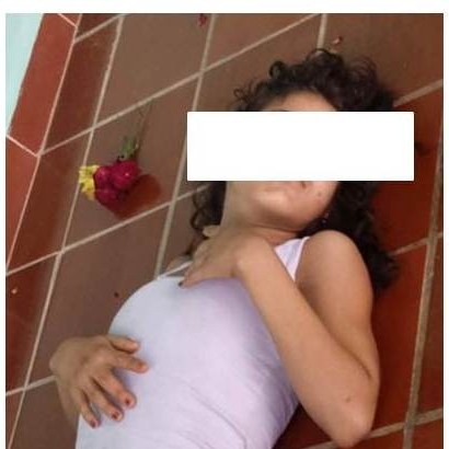 Diario Frontera, Frontera Digital,  LA TENDIDA, ESTADO TÁCHIRA, ADOLESCENTE, Sucesos, ,Tras ser hallada desorientada adolescente
se encuentra bajo protección de Cmpnna La Tendida
