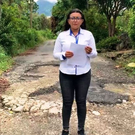 Diario Frontera, Frontera Digital,  PLAN DE ASFALTADO, ALCALDÍA DE TULIO FEBRES CORDERO, CONCEJO MUNICIPAL TFC, EDILES, UNT, El Vigía Panamericana, ,Concejal Marilin Rivera: asignados recursos extraordinarios 
para vialidad en TFC-Mérida