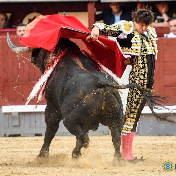 Diario Frontera, Frontera Digital,  ROC REY, ROCA REY, Entretenimiento, ,Roca, presa del 'bullying', no exhibe el bastón de Rey en Madrid