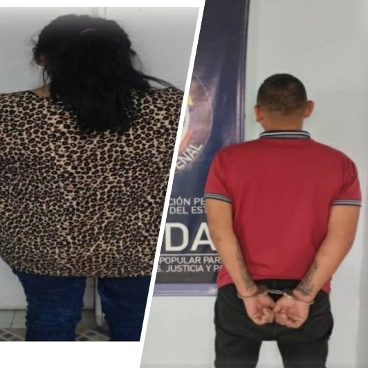 Diario Frontera, Frontera Digital,  DETENIDOS EN MÉRIDA, Sucesos, ,Polimérida capturaron a dos personas en el municipio Libertador