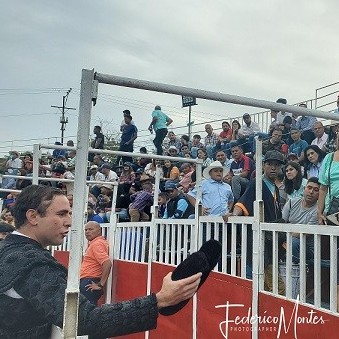 Diario Frontera, Frontera Digital,  RAFAEL ORELLANA, FERI DE TÁRIBA, Entretenimiento, ,Rafael Orellana completa lista de toreros para la Feria de Táriba