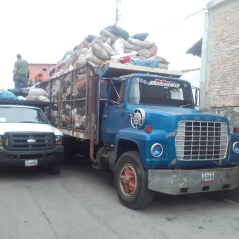 Diario Frontera, Frontera Digital,  ALCALDÍA DE RANGEL, plan de contingencia para recoger desechos sólidos, Páramo, ,Alcaldía de Rangel, en Mérida, implementó plan de contingencia para recoger desechos sólidos