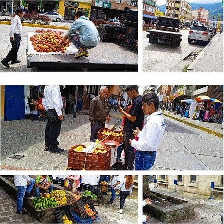 Diario Frontera, Frontera Digital,  CENTRO HISTÓRICO, MÉRIDA, JESÚS ARAQUE, Entretenimiento, ,Alcalde Jesús Araque trabaja en el reordenamiento del centro histórico de Mérida