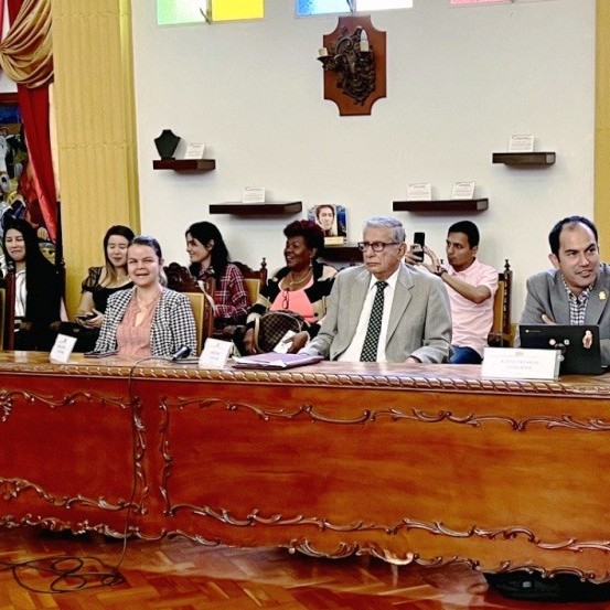 Diario Frontera, Frontera Digital,  ALEXIS JOSÉ PAPARONI, Politica, ,Trabajaremos por lograr mejoras en los servicios públicos de los merideños