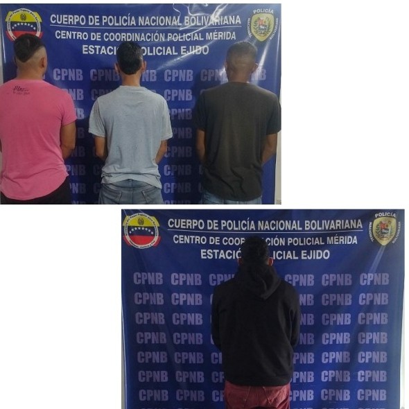 Diario Frontera, Frontera Digital,  PNB, CAPTURADOS, Sucesos, ,PNB capturó a cuatro hombres en Ejido
