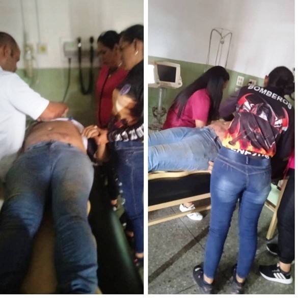 Diario Frontera, Frontera Digital,  falleció, Francisco Javier Pulgar del Zulia, Sucesos, ,Ciudadano falleció al ser presionado 
al desprenderse jumbo en Francisco Javier Pulgar del Zulia