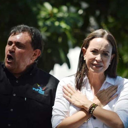 Diario Frontera, Frontera Digital,  VENTE VENEZUELA, HAMBRE EN VENEZUELA, MARÍA CORINA MACHADO, Politica, ,Vente Venezuela: Maduro decretó el hambre en Venezuela