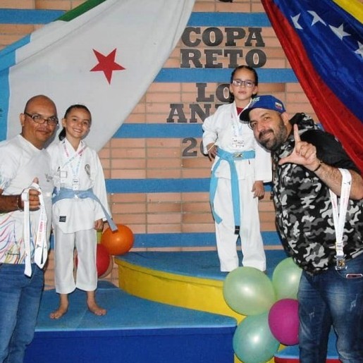 Diario Frontera, Frontera Digital,  Alcalde Jesús Araque, Campeonato Nacional de Kárate en Mérida, Deportes, ,Alcalde Jesús Araque apoyó 
Campeonato Nacional de Kárate en Mérida