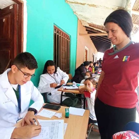Diario Frontera, Frontera Digital,  CLÍNICA MÓVIL LOS HIGUERONES, EJIDO, GOBIERNO DE MÉRIDA, JEHYSAON GUZMÁN, Salud, ,Clínica móvil atendió a los habitantes de Los Higuerones