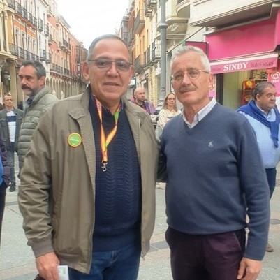 Diario Frontera, Frontera Digital,  PMI, DANIEL GARCÍA, Politica, ,Fuerza Regional PMI asume modelo 
y postulados del partido VOX de España