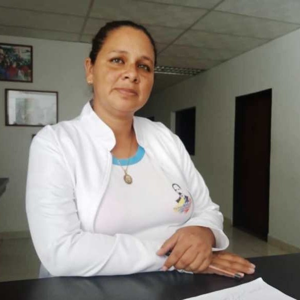 Diario Frontera, Frontera Digital,  Politica, ,Soy médico integral de la revolución y para la revolución de Venezuela