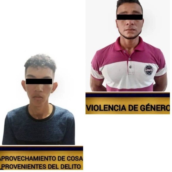 Diario Frontera, Frontera Digital,  DETENIDOS, CICPC EL VIGÍA, Sucesos, ,Cicpc capturó a dos jóvenes en dos procedimientos
policiales científica en El Vigía