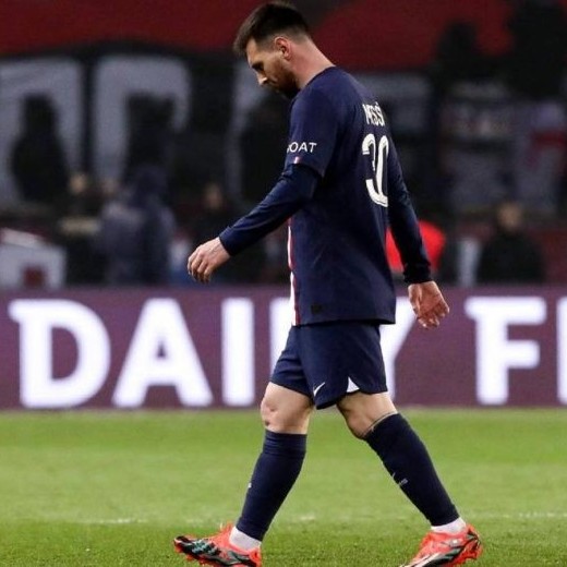 Diario Frontera, Frontera Digital,  MESSI, PSG, Deportes, ,El PSG sancionó a Messi dos semanas 
por su viaje a Arabia Saudita, según medios