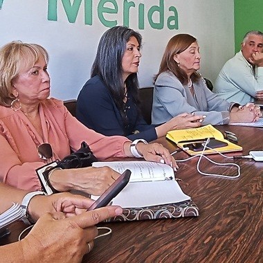 Diario Frontera, Frontera Digital,  Comisión Regional para las primarias, MÉRIDA, Politica, ,Comisión Regional para las primarias se presentó a los merideños