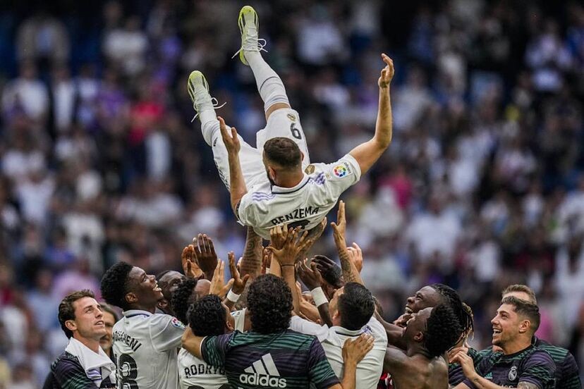 Diario Frontera, Frontera Digital,  ADIÓS A BENZEMA, REAL MADRID, Deportes, ,Benzema cierra una era dorada del Madrid