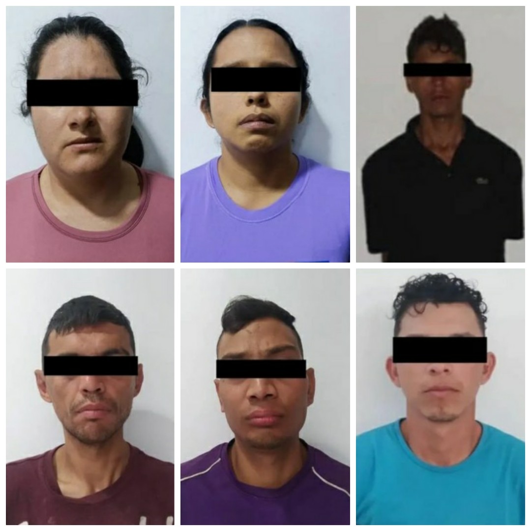 Diario Frontera, Frontera Digital,  CICPC MÉRIDA, DETENIDOS, MÉRIDA, TOVAR, Sucesos, ,Cicpc capturó a seis personas en Mérida
