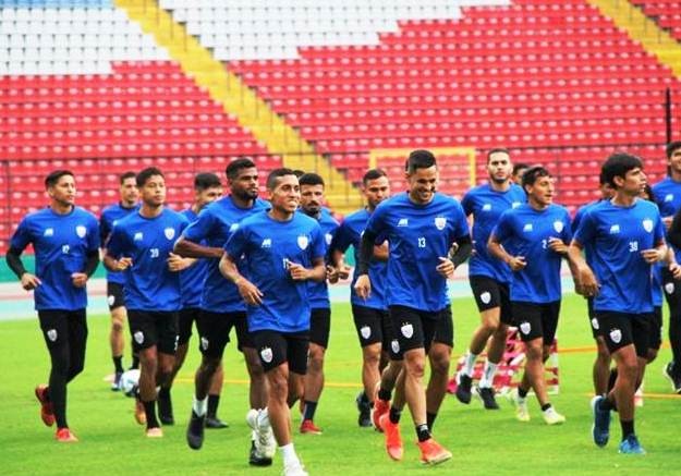 Diario Frontera, Frontera Digital,  ESTUDIANTES DE MÉRIDA F.C., FORTALEZA, CONMEBOL, Deportes, ,Estudiantes recibe a Fortaleza en su último encuentro 
como local de la Conmebol Sudamericana