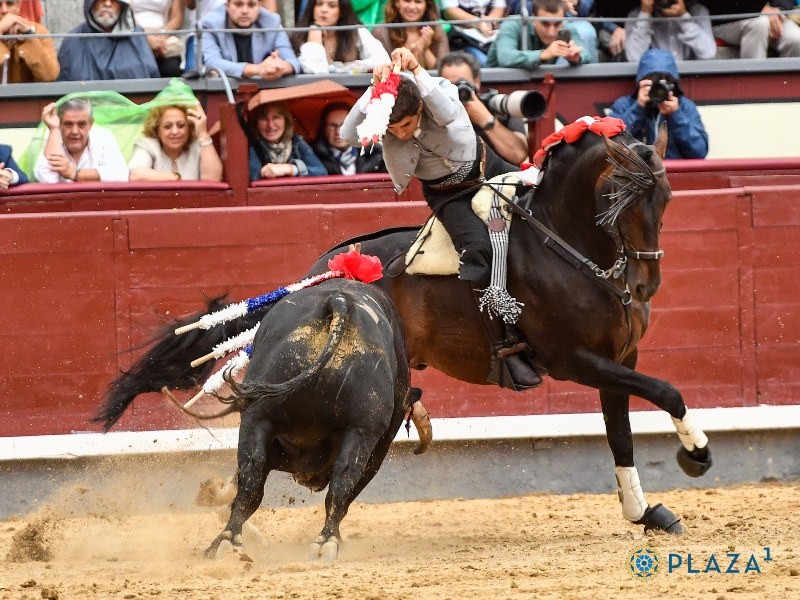 Diario Frontera, Frontera Digital,  FERIA DE SAN ISIDRO, VIGESIMOTERCER FESTEJO DE ABONO, Entretenimiento, ,Hermoso II: el gran triunfo de Pablo